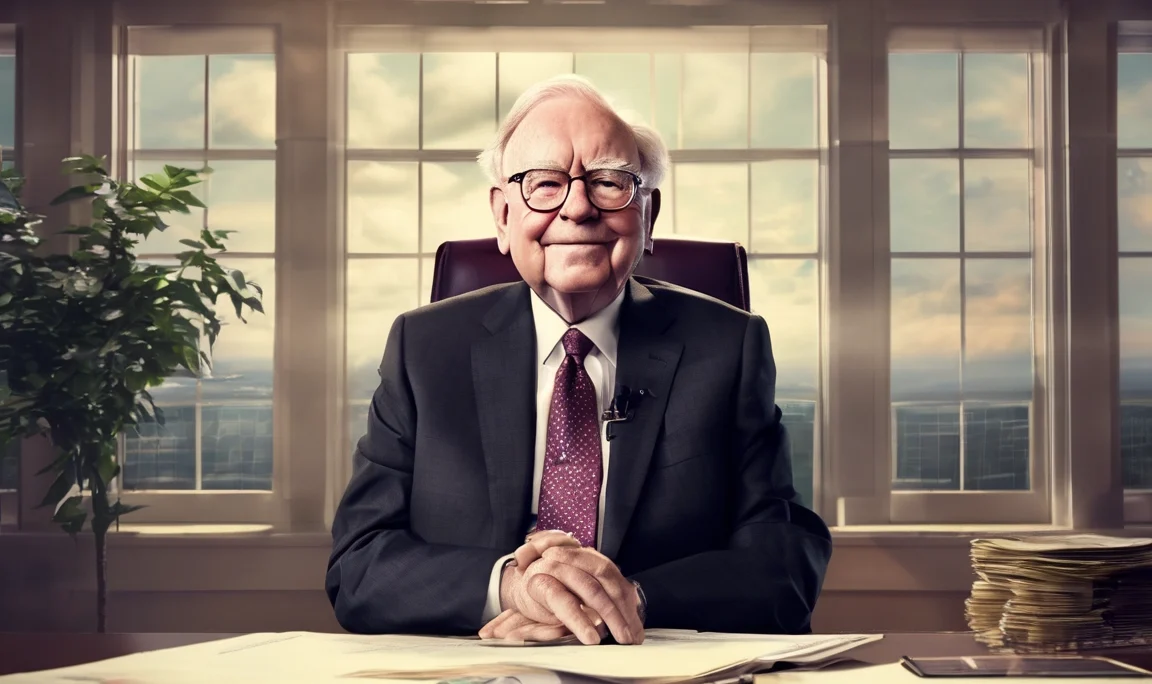 Berkshire Hathaway ist billiger als sie aussieht !